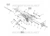 BRAS DE SUSPENSION AVANT SPORT 0950443 (4928822882C001)