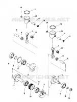 PISTON AND VILEBREQUIN SPORT (4914161416029A)