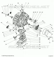 SYSTÃˆME DE TRANSMISSION, TRANSMISSION INTERNALS
