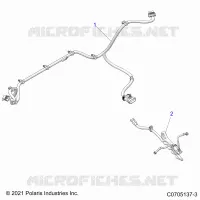 ELECTRICITE, WIRE HARNESS, PERIPHERAL