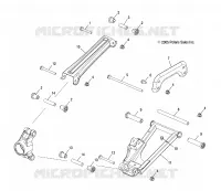 SUSPENSION ARRIERE