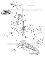 CARROSSERIE ET BOITE A GANTS