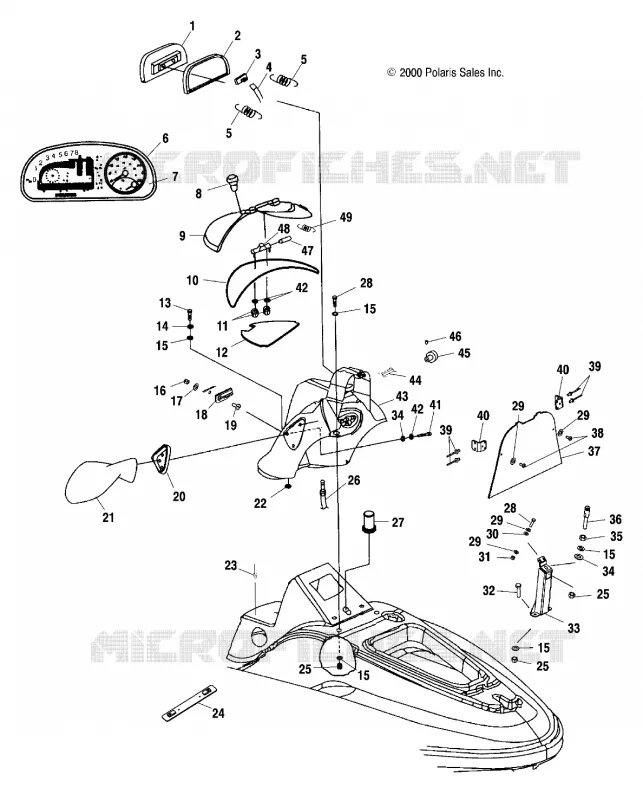 CARROSSERIE ET BOITE A GANTS