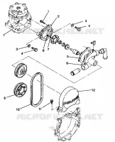 POMPE A EAU Storm E940782 and Storm SKS E940582 (49274427440033)