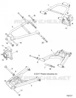SUSPENSION ARRIERE