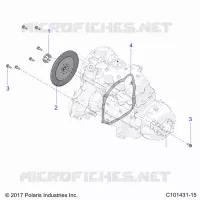 SYSTÃˆME DE TRANSMISSION, DRIVE COUPLER
