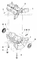 CARTERS MOTEUR (4909550955015A)