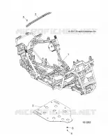 CHASSIS, CHASSIS AND SKID PLATE