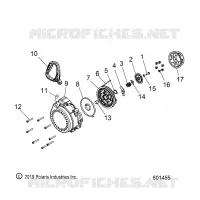 ENGINE, LANCEUR