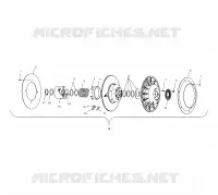 EMBRAYAGE DE TRANSMISSION
