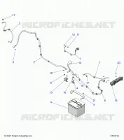 ELECTRICITE, BATTERY