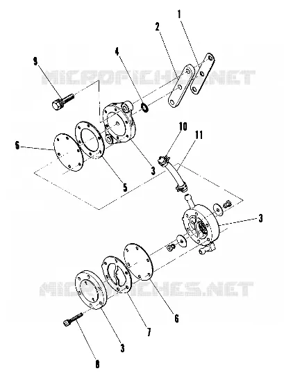 CARBURANT PUMP (STAR) (4909540954031A)
