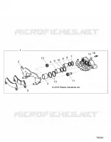 FREIN AVANT CALIPER