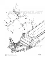 ENGINE, SYSTÈME DE REFROIDISSEMENT