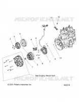 ELECTRICITE, IGNITION SYSTEM