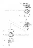 POMPE A CARBURANT Trail and 400 (4912701270054A)