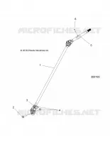 DIRECTION, SHAFT, STD, RH