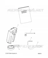OUTILS ET MANUEL DU PROPRIETAIRE