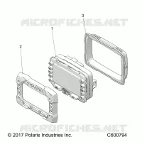 JAUGE MULTI FONCTIONS