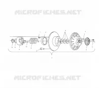 EMBRAYAGE DE TRANSMISSION