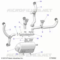 CONDUITS DE CHAUFFAGE