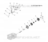 ECHAPPEMENT SOUPAPES AND SOLENOID