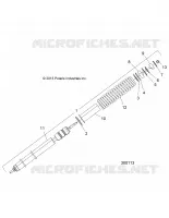 SUSPENSION, FRONT SUPPORT