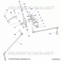 DIRECTION, IDLERS AND LINKS