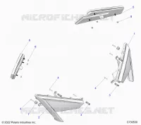 ELECTRICITE, HEADLIGHTS AND TAILLIGHTS