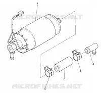 CARBURANT PUMP (4918391839028A)