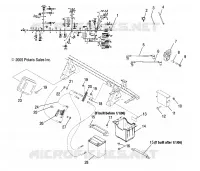 ELECTRICITE/BATTERIE