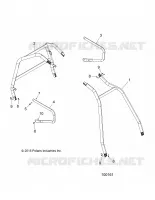 CHASSIS, CAB CADRE AND SIDE BARS