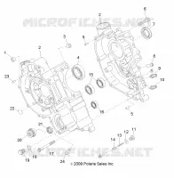 CARTERS MOTEUR