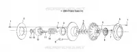 EMBRAYAGE DE TRANSMISSION
