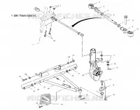 TRIANGLES SUSPENSIONS 
