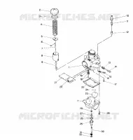 CARBURATEUR 400 (4914131413041A)