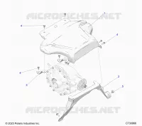 SYSTÃˆME DE TRANSMISSION, HEAT SHIELDS