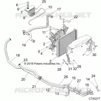 ENGINE, SYSTÃˆME DE REFROIDISSEMENT