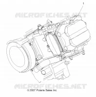MOTEUR COMPLET