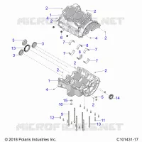 CARTERS MOTEUR