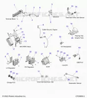 ELECTRICITE, COMPONENTS