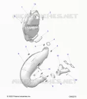 ECHAPPEMENT