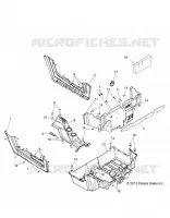 PLANCHER and ROCKER PANELS