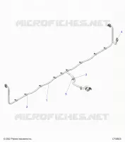 ELECTRICITE, WIRE HARNESS, BOX