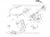 ELECTRICITE/FEU ARRIERE