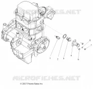 MOTEUR, COLLECTEUR ET THERMOSTAT