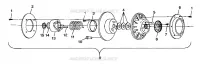 EMBRAYAGE DE TRANSMISSION