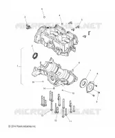 CARTERS MOTEUR