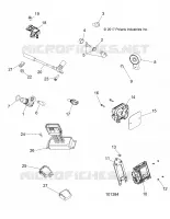 BOUTONS, SENSORS AND ECM