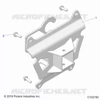 CHASSIS, HITCH